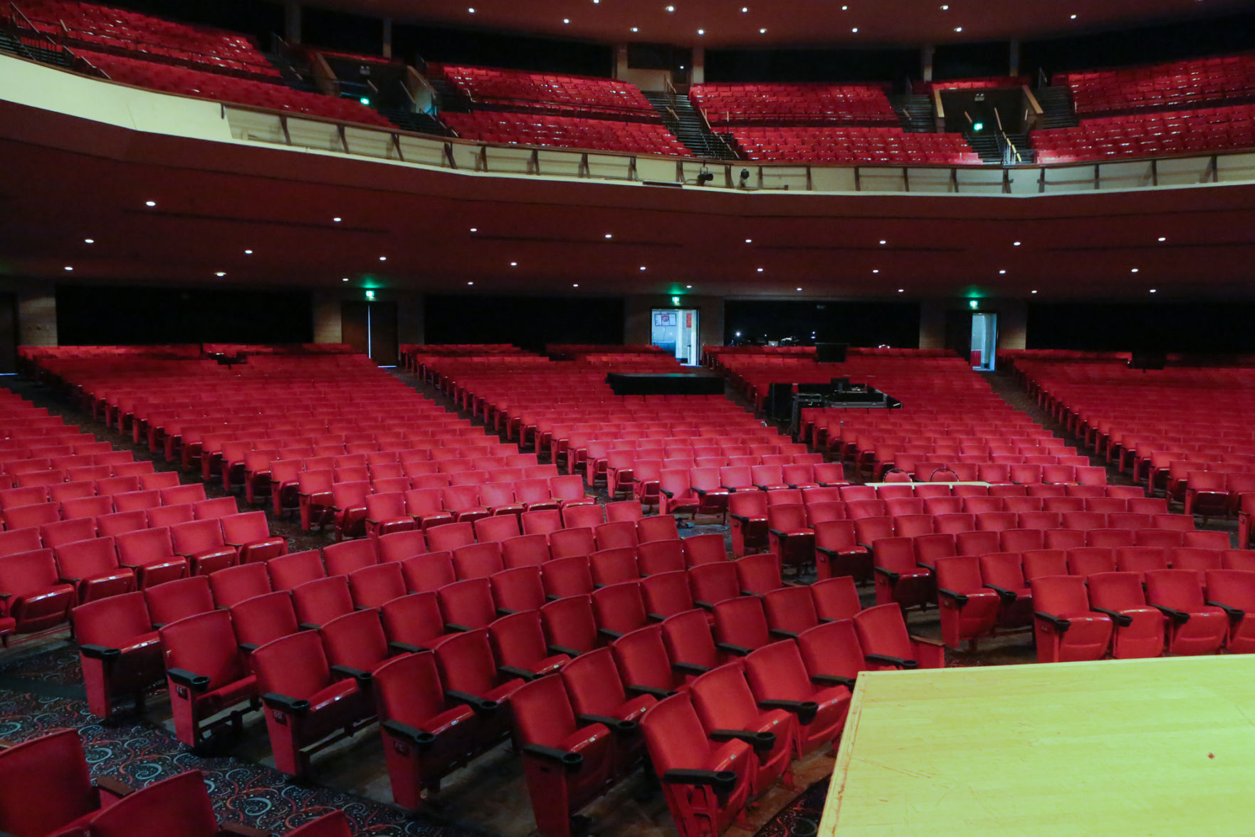 Star Plaza Theatre memories